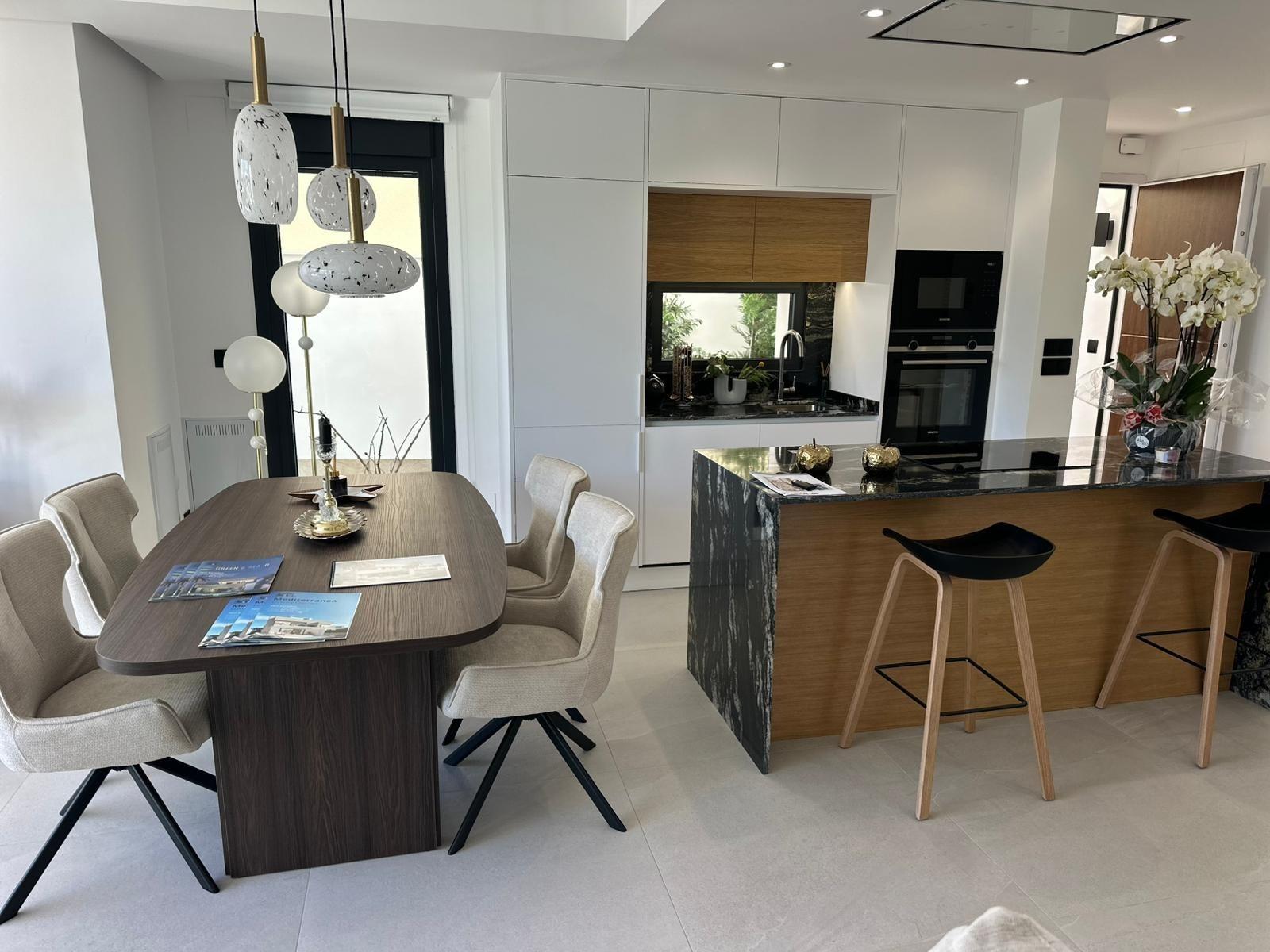 Moderne nieuwbouwwoningen te koop in San Pedro del Pinatar — 10