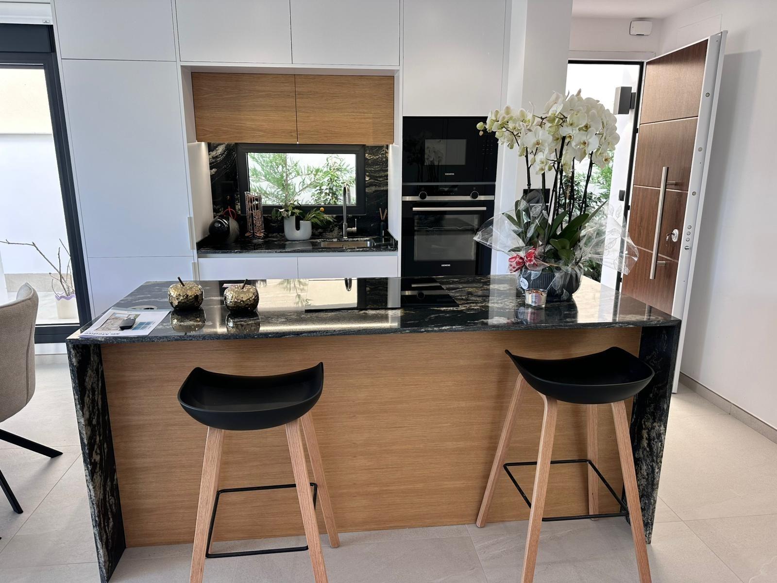 Moderne nieuwbouwwoningen te koop in San Pedro del Pinatar — 11