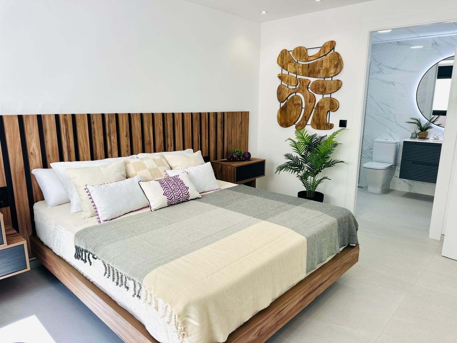 Moderne nieuwbouwwoningen te koop in San Pedro del Pinatar — 14