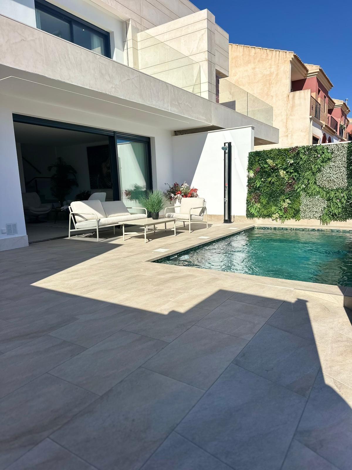 Moderne nieuwbouwwoningen te koop in San Pedro del Pinatar — 2