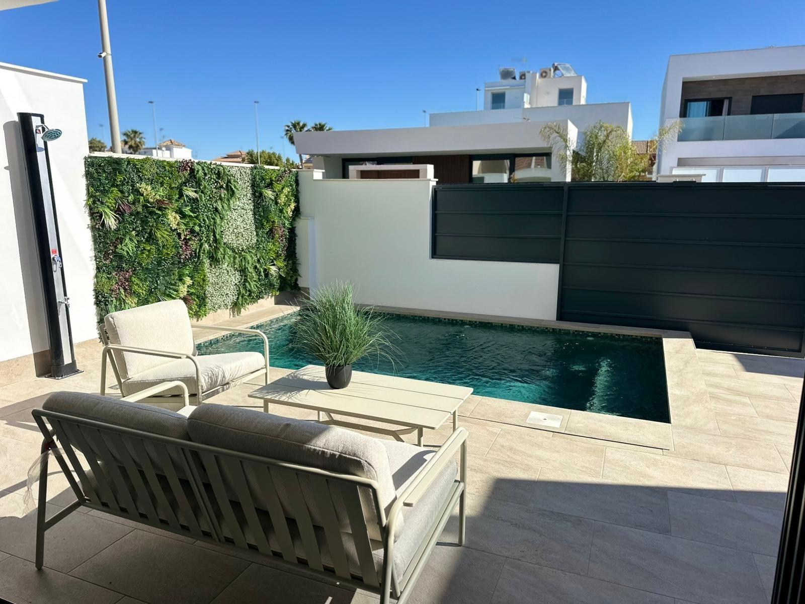 Moderne nieuwbouwwoningen te koop in San Pedro del Pinatar — 3