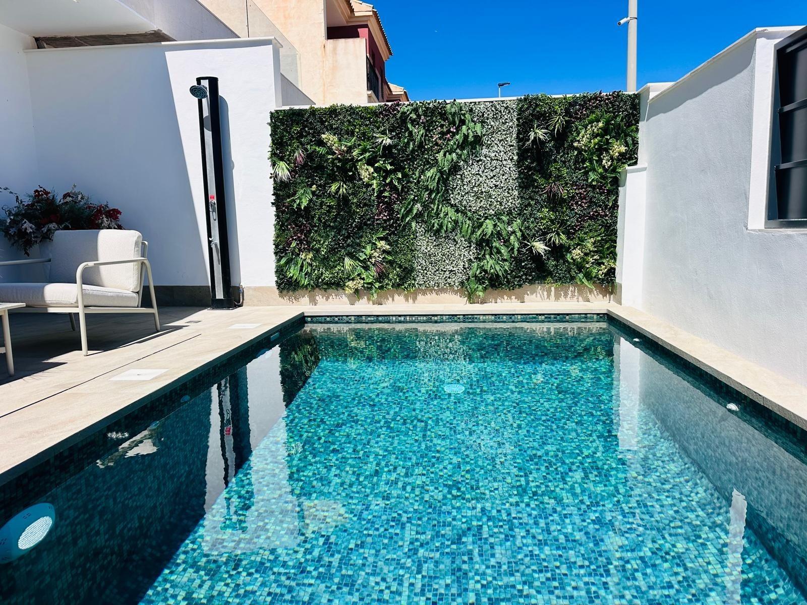Moderne nieuwbouwwoningen te koop in San Pedro del Pinatar — 4