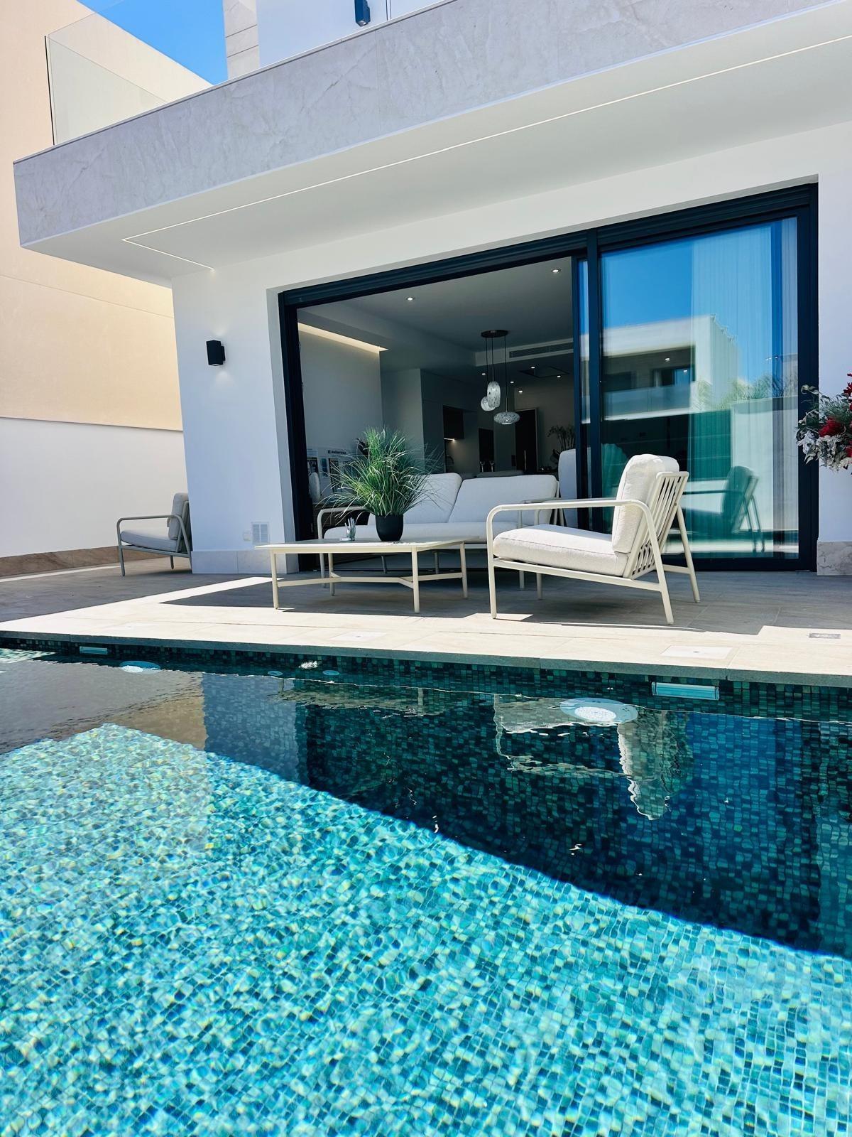 Moderne nieuwbouwwoningen te koop in San Pedro del Pinatar — 5