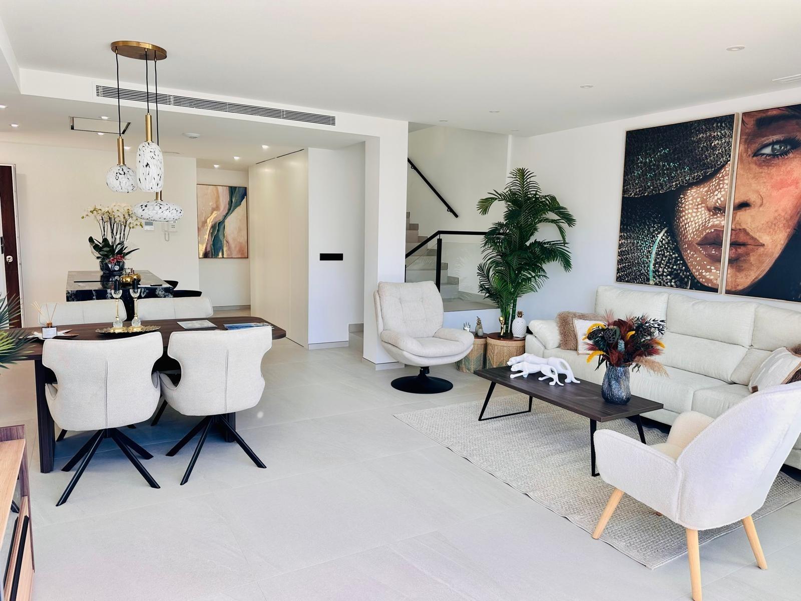 Moderne nieuwbouwwoningen te koop in San Pedro del Pinatar — 6