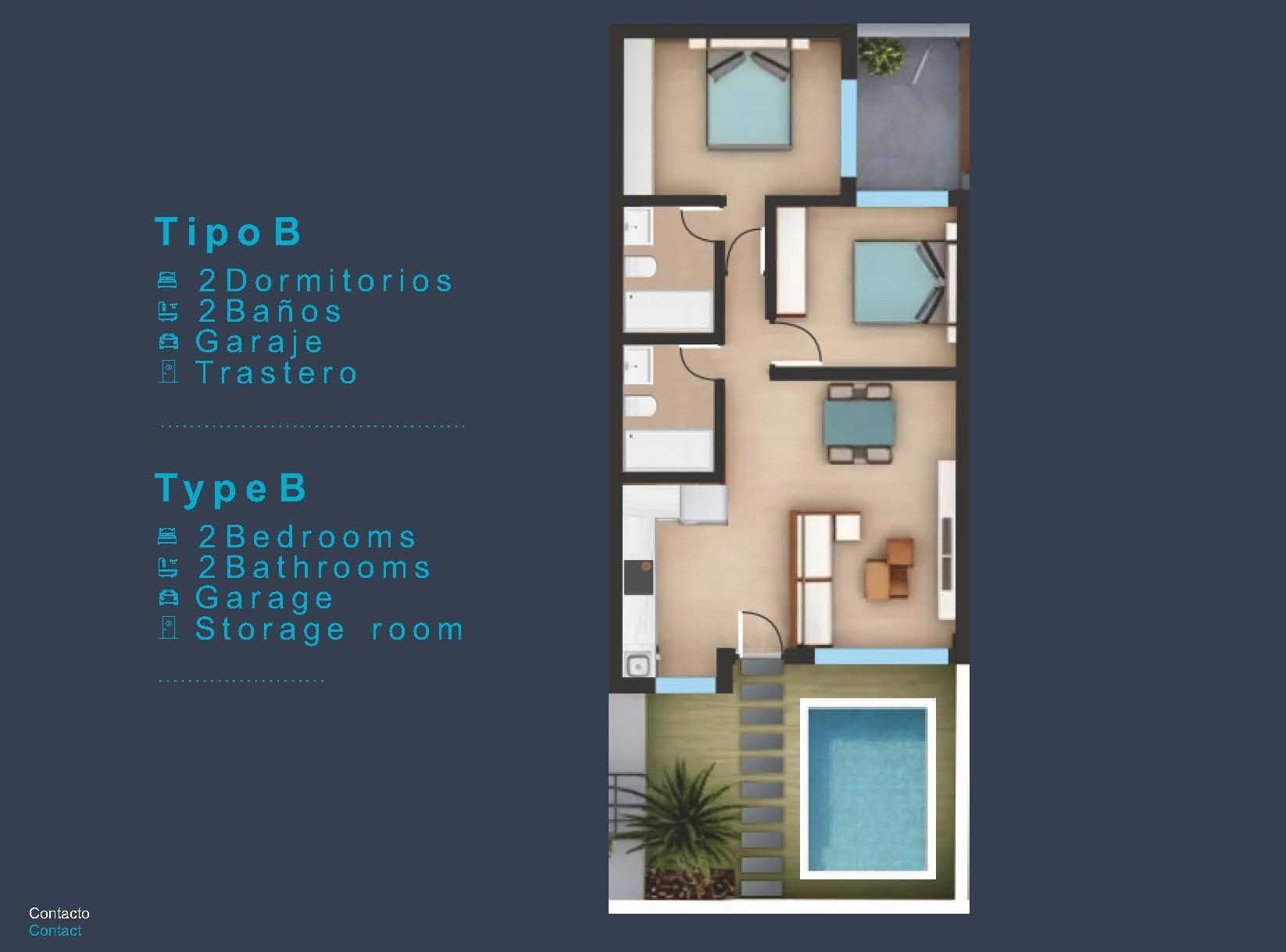 Bungalows de nueva construcción en San Pedro del Pinatar: lujo y naturaleza junto al mar — 11