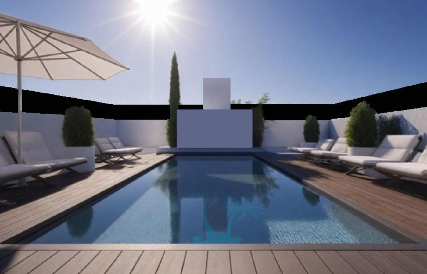 Bungalows de nueva construcción en San Pedro del Pinatar: lujo y naturaleza junto al mar — 2