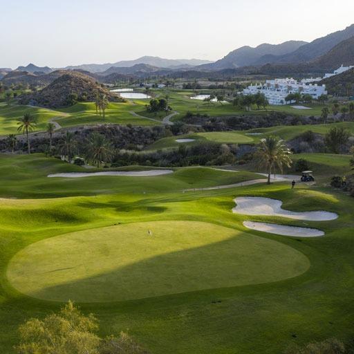 New Build Apartments with Sea and Golf Views in Pulpí, Almería — 9