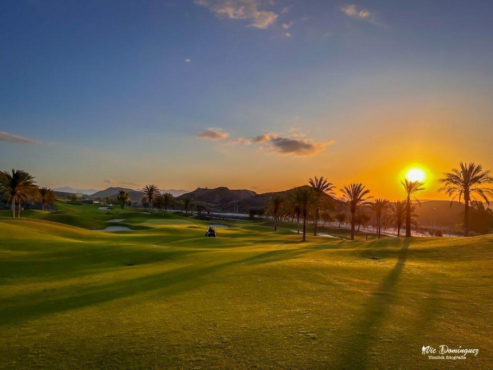 Nowe apartamenty z widokiem na morze i pole golfowe w Pulpí, Almería — 7
