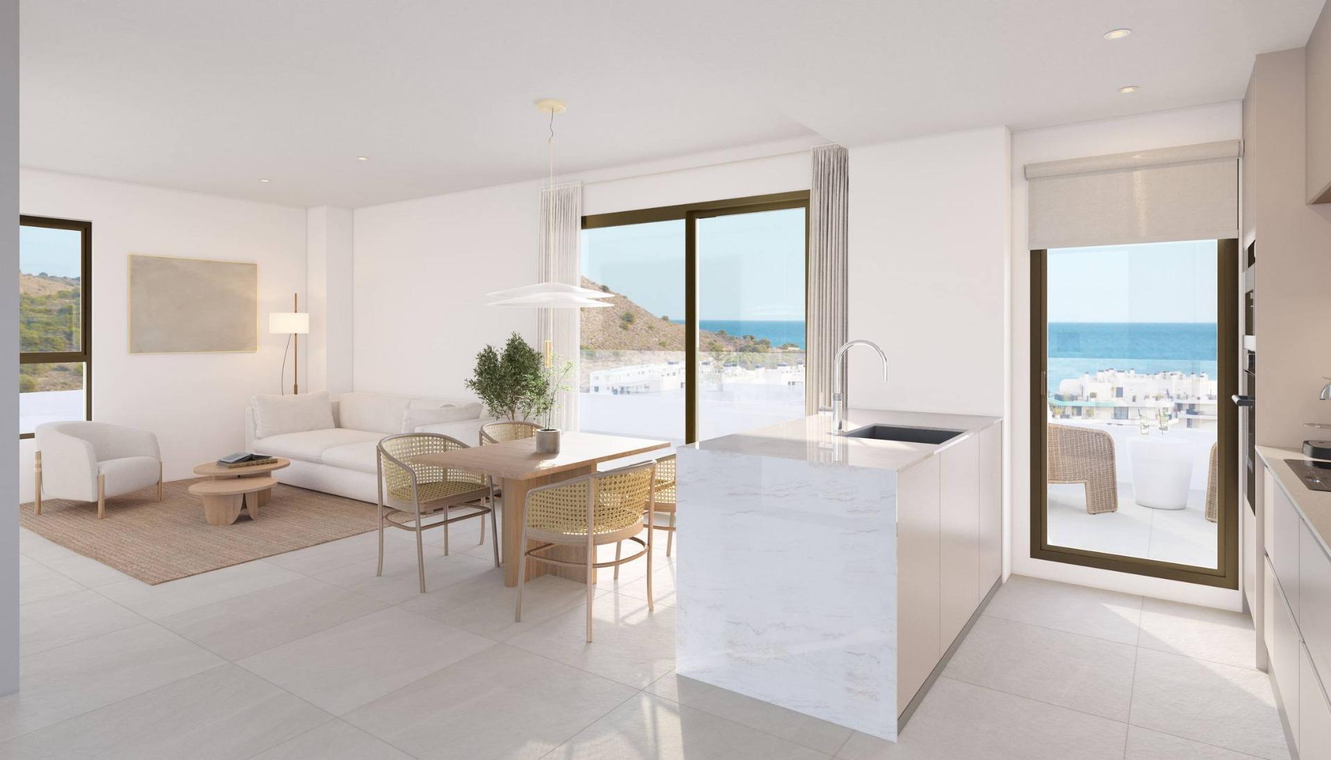 NEW BUILD RESIDENTIAL COMPLEX IN VILLAJOYOSA — 6