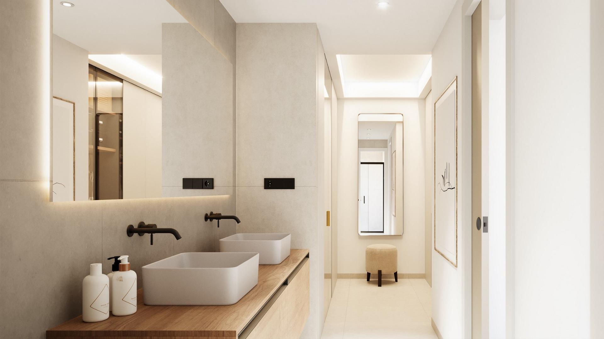 Boutique Development of New Build Homes with Private Pools in Pilar de la Horadada — 13