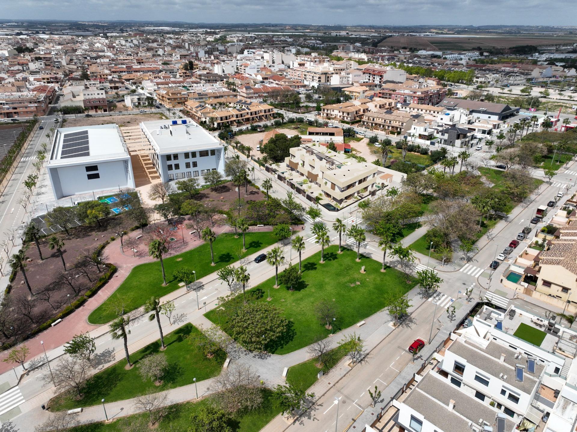 Boutique Development of New Build Homes with Private Pools in Pilar de la Horadada — 4