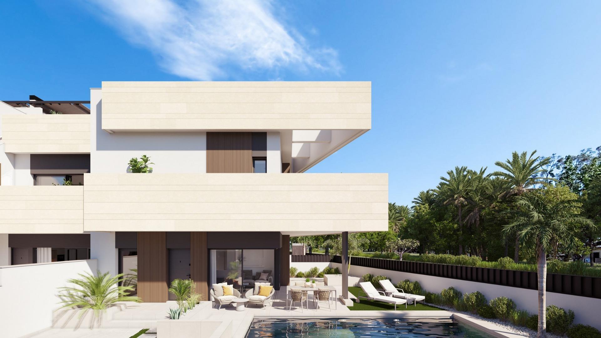 Boutique Development of New Build Homes with Private Pools in Pilar de la Horadada — 5