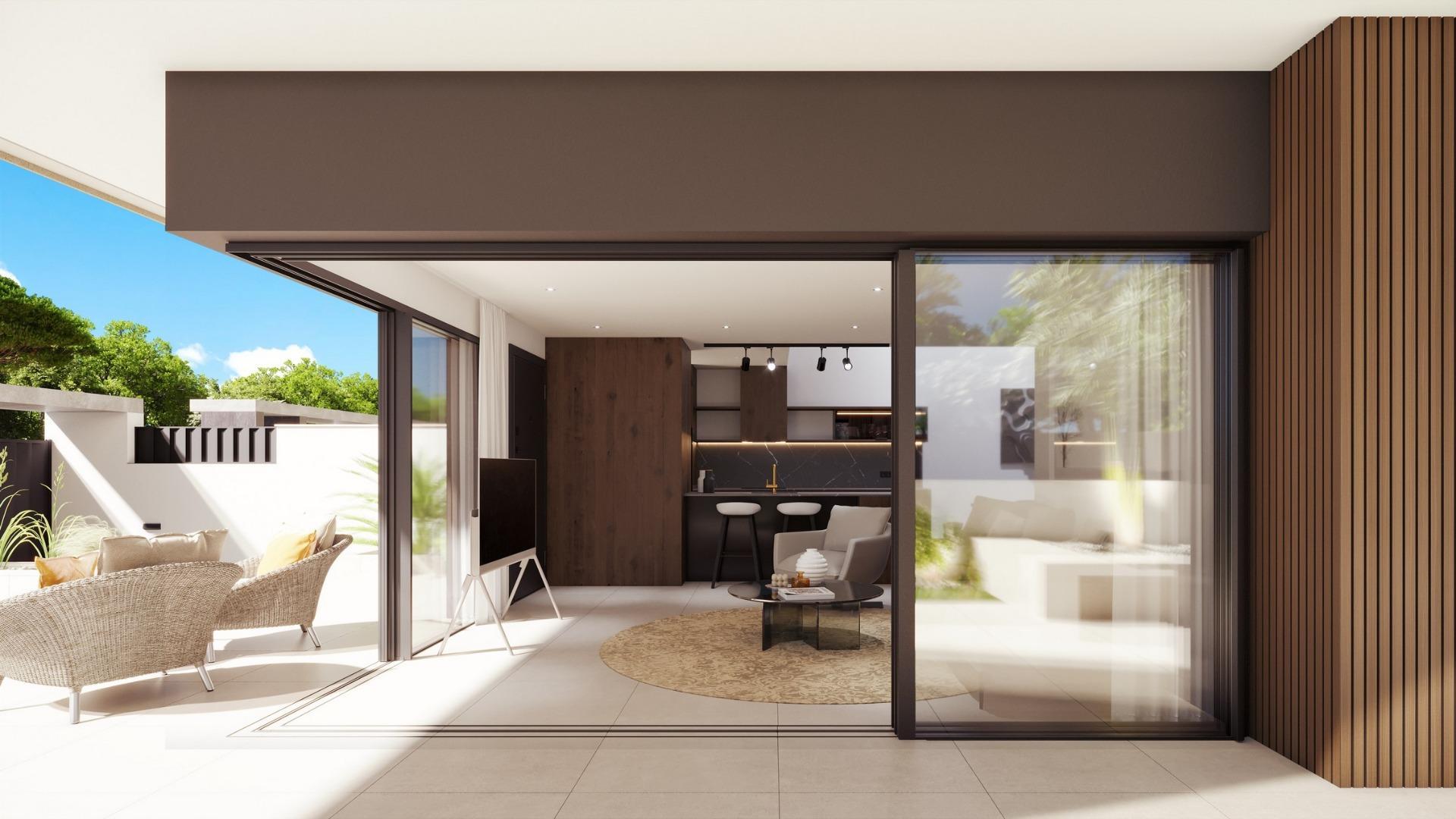 Boutique Development of New Build Homes with Private Pools in Pilar de la Horadada — 7