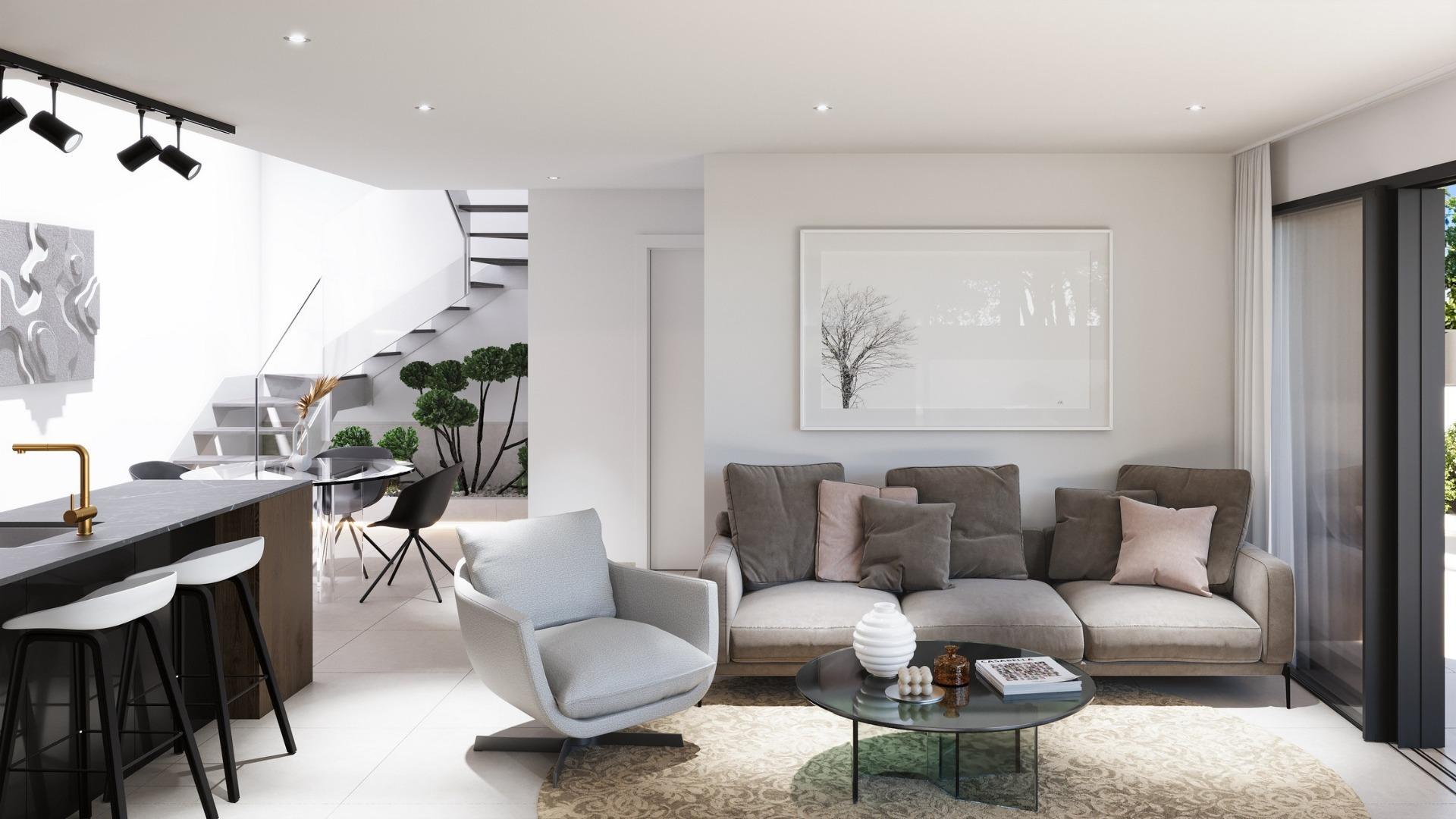 Boutique Development of New Build Homes with Private Pools in Pilar de la Horadada — 8