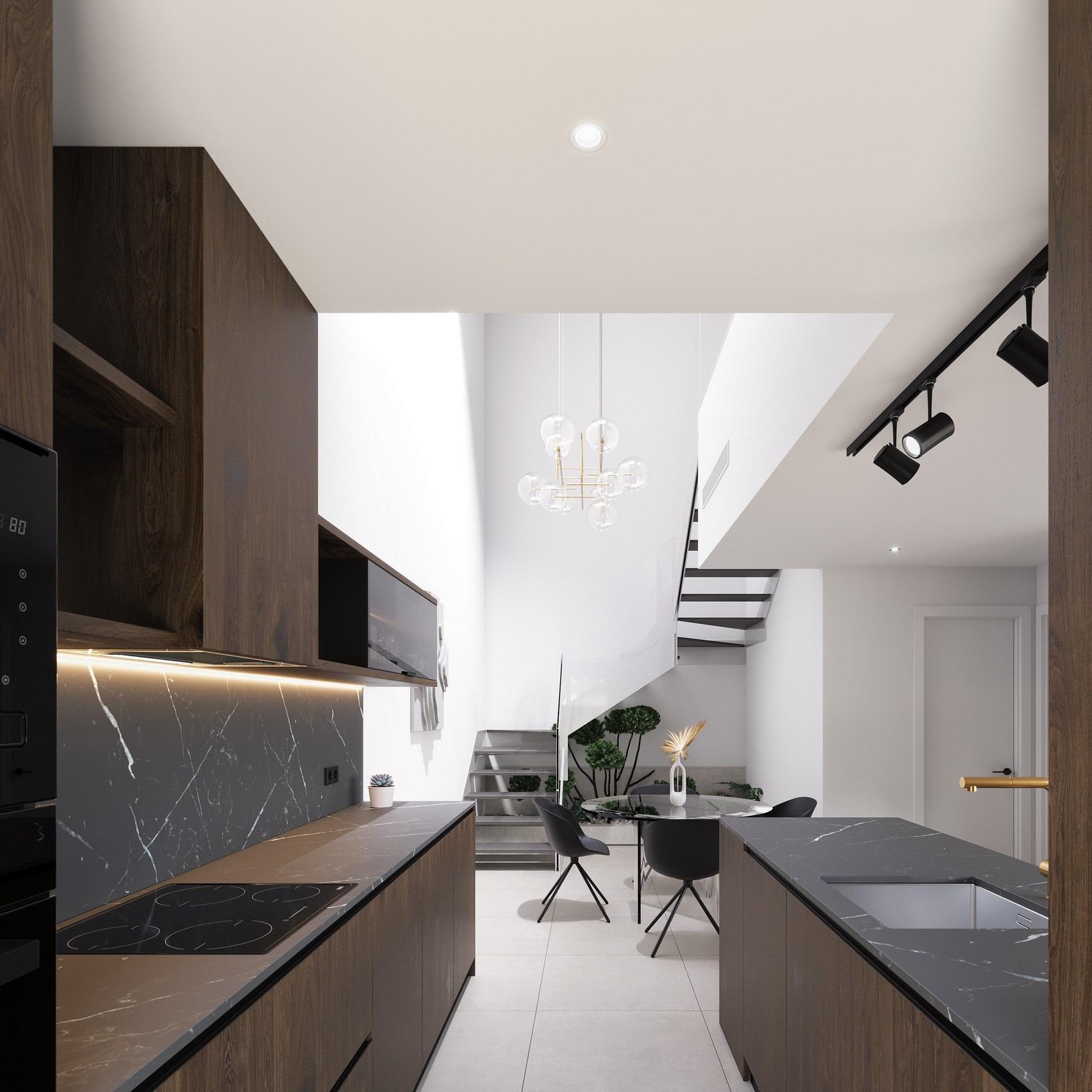 Boutique Development of New Build Homes with Private Pools in Pilar de la Horadada — 9