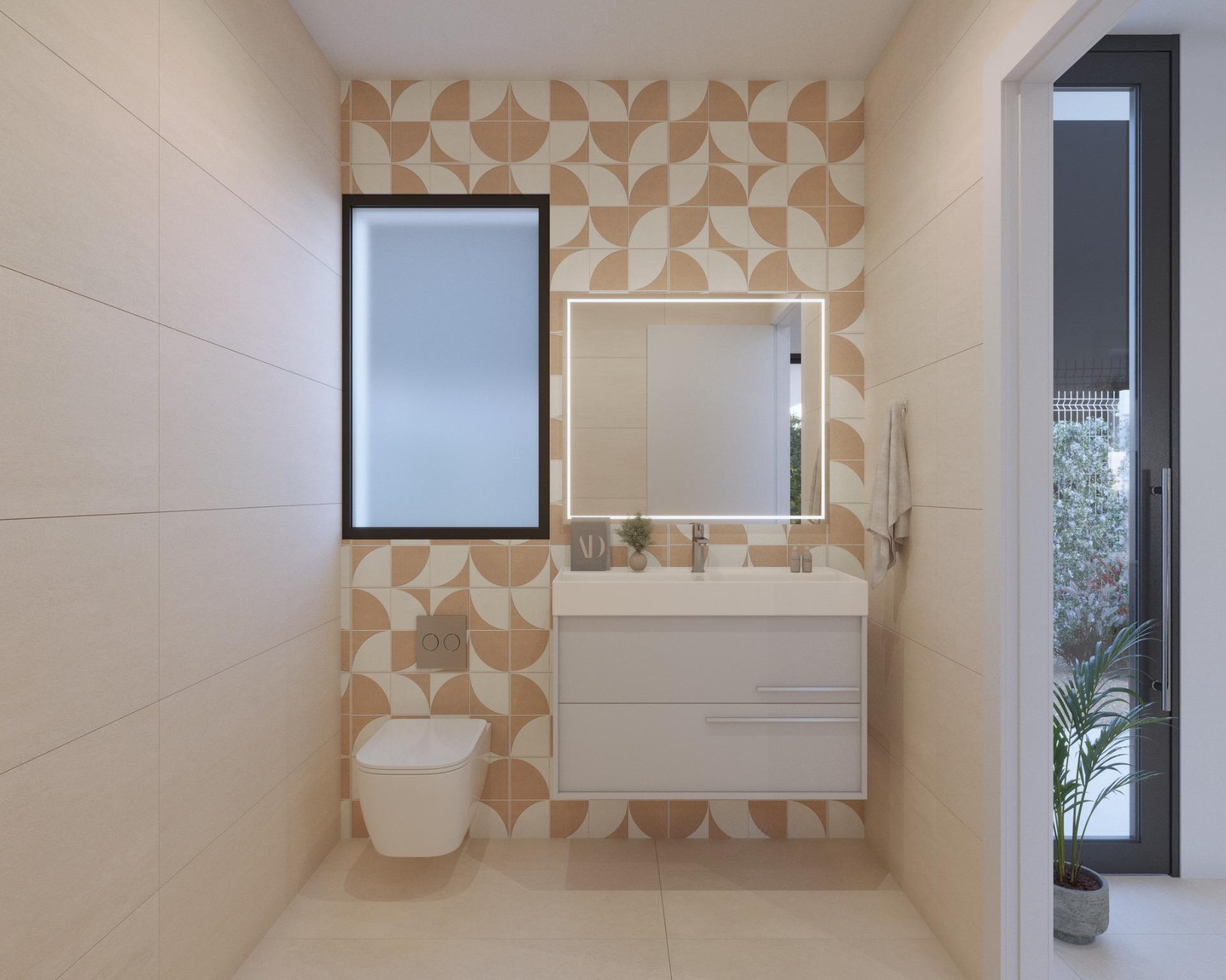 Exclusive Frontline Golf Villas in Hacienda del Álamo, Costa Cálida — 11