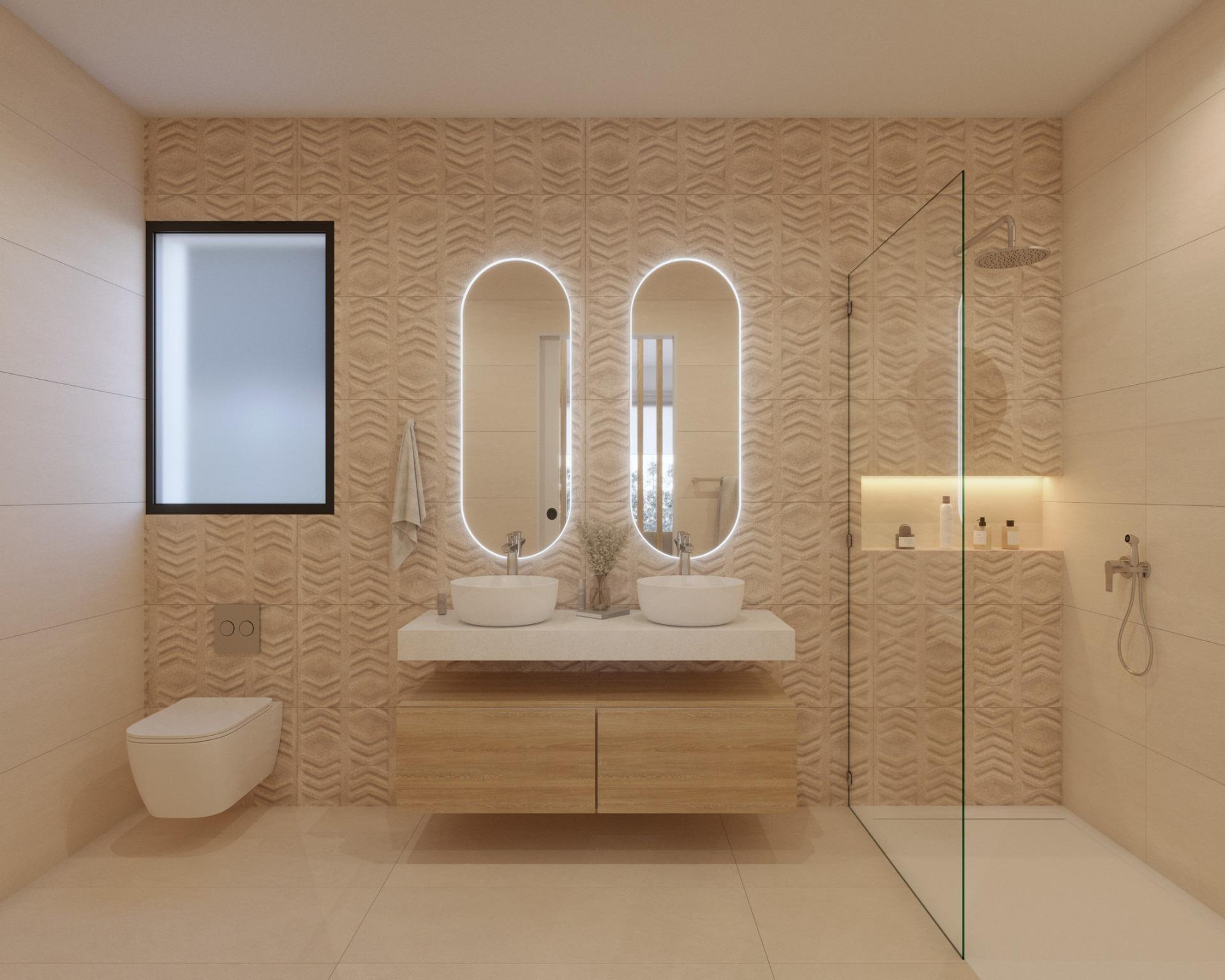 Exclusive Frontline Golf Villas in Hacienda del Álamo, Costa Cálida — 13