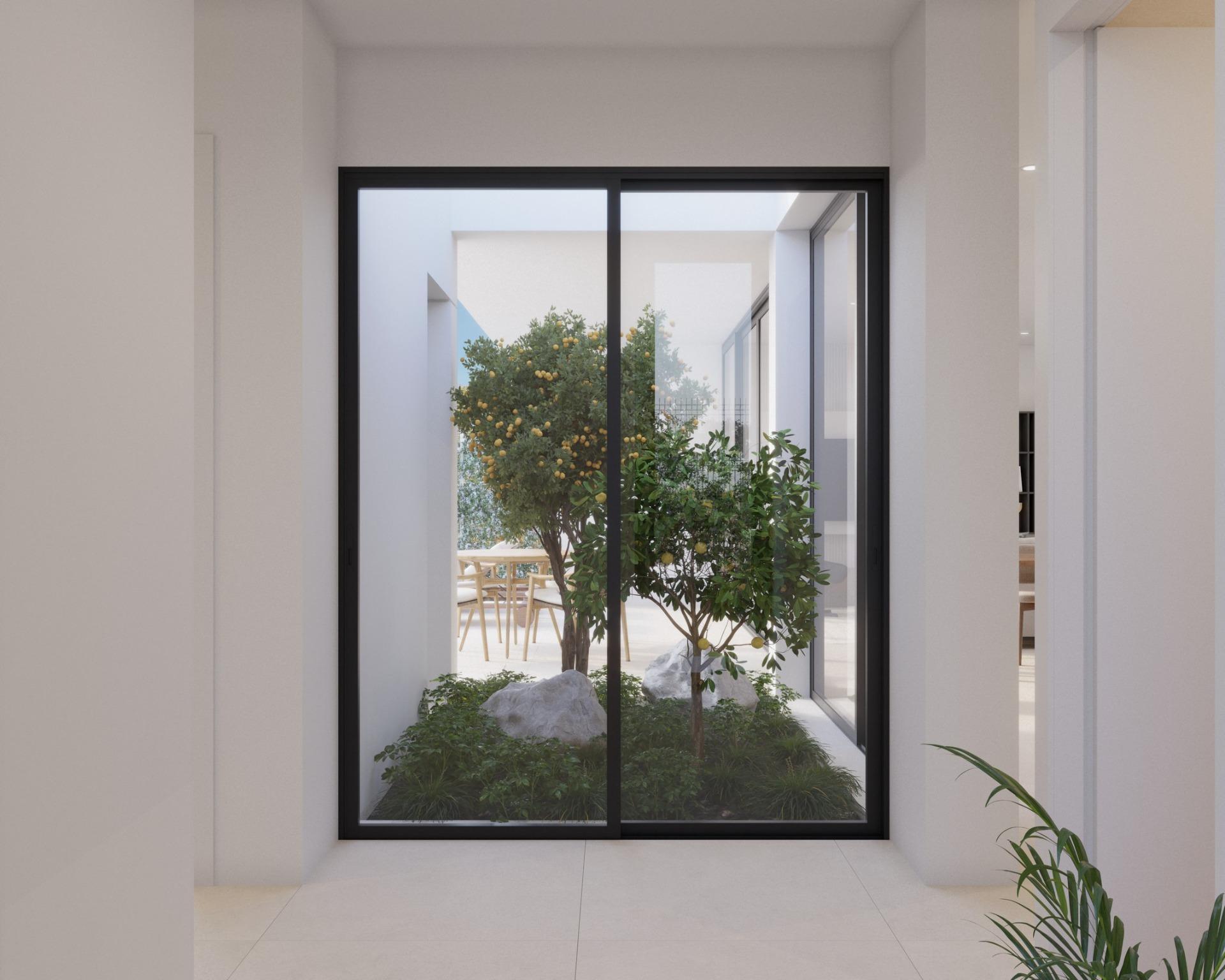 Exclusive Frontline Golf Villas in Hacienda del Álamo, Costa Cálida — 7