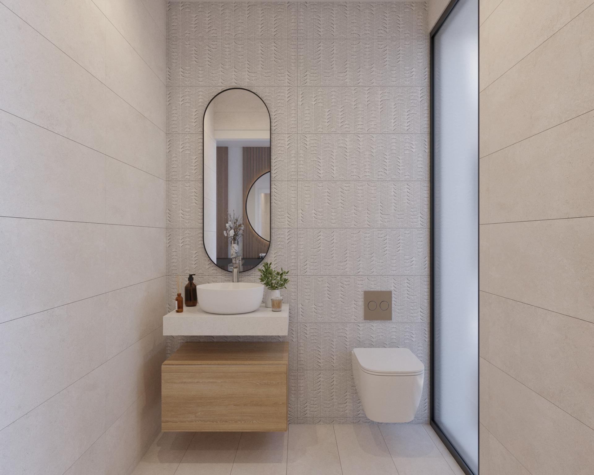 Exclusivas villas en primera línea de golf en Hacienda del Álamo, Costa Cálida — 11