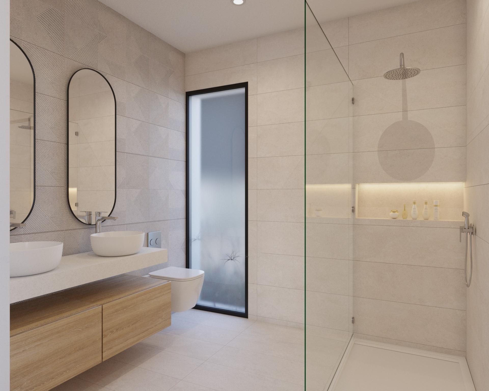 Exclusivas villas en primera línea de golf en Hacienda del Álamo, Costa Cálida — 9