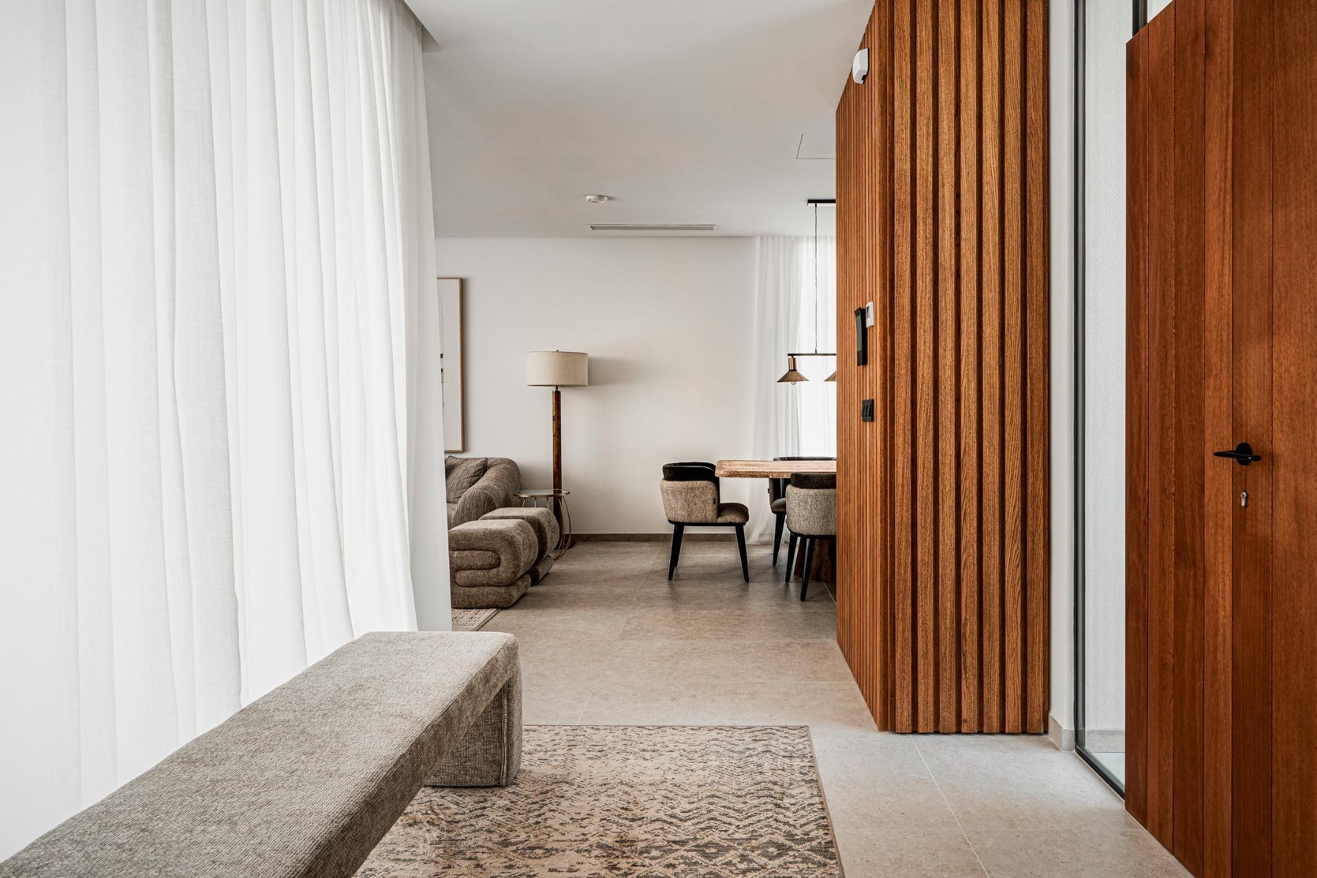 Exclusivas villas de nueva construcción con piscina privada en La Nucía, cerca de Benidorm — 13