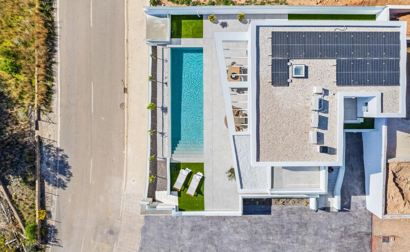 NIEUWBOUW VILLA'S IN POLOP — 10