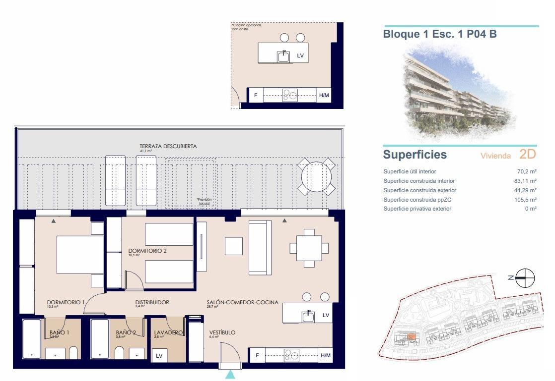 Nowoczesne apartamenty w El Verger – życie na wybrzeżu zaledwie 500 metrów od plaży — 9