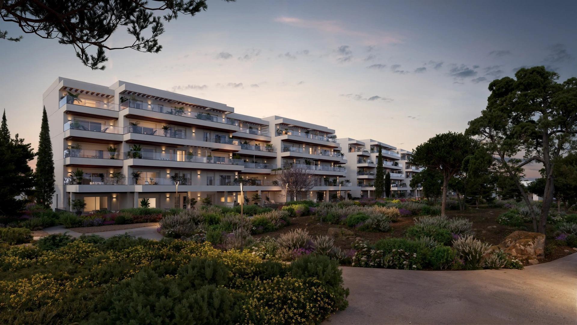 Modern New Build Apartments in El Verger – Coastal Living Just 500 Meters from the Beach — 3