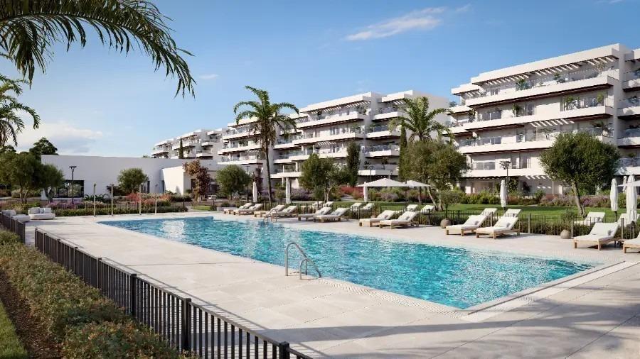 Modern New Build Apartments in El Verger – Coastal Living Just 500 Meters from the Beach — 5