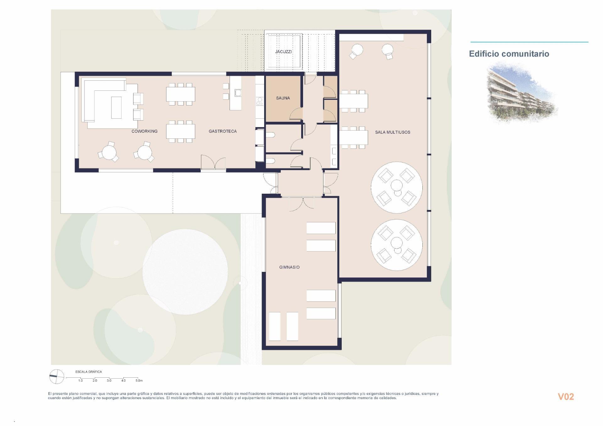 Modern New Build Apartments in El Verger – Coastal Living Just 500 Meters from the Beach — 9