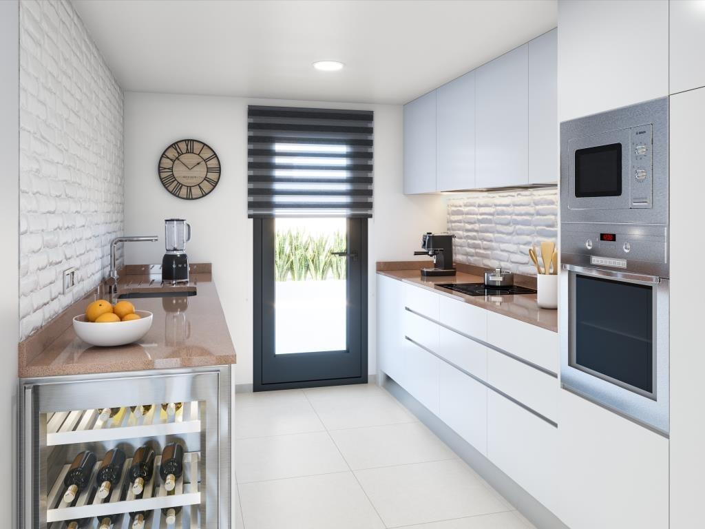 New Build Villas with Private Pool in Oasis de la Marina, Costa Blanca — 10