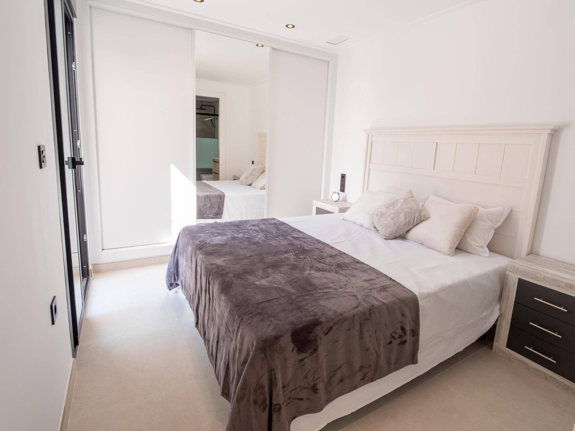 New Build Villas with Private Pool in Oasis de la Marina, Costa Blanca — 11