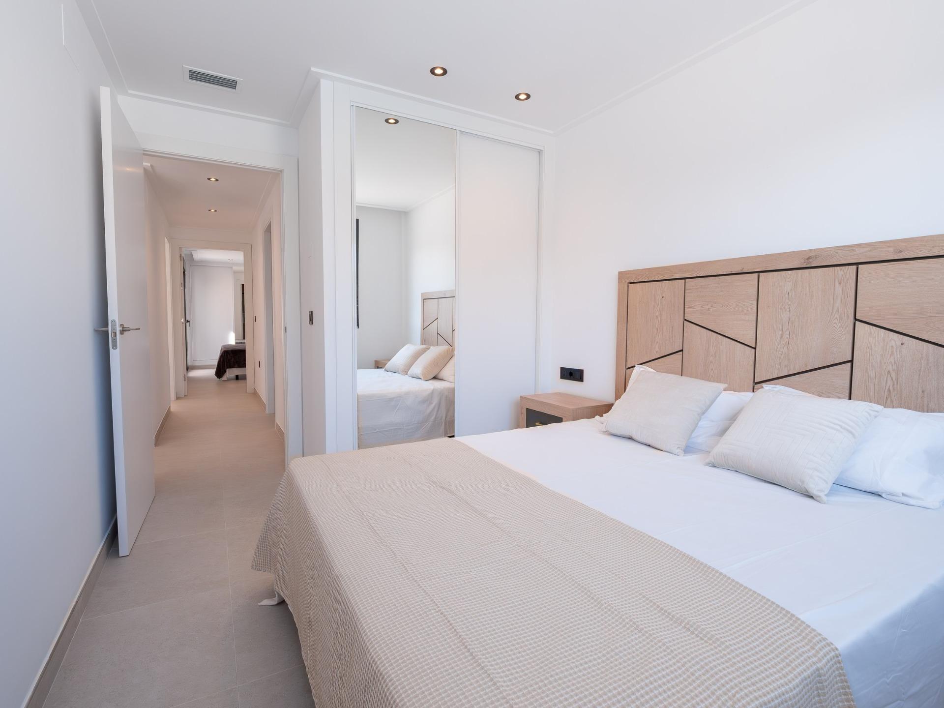 New Build Villas with Private Pool in Oasis de la Marina, Costa Blanca — 13