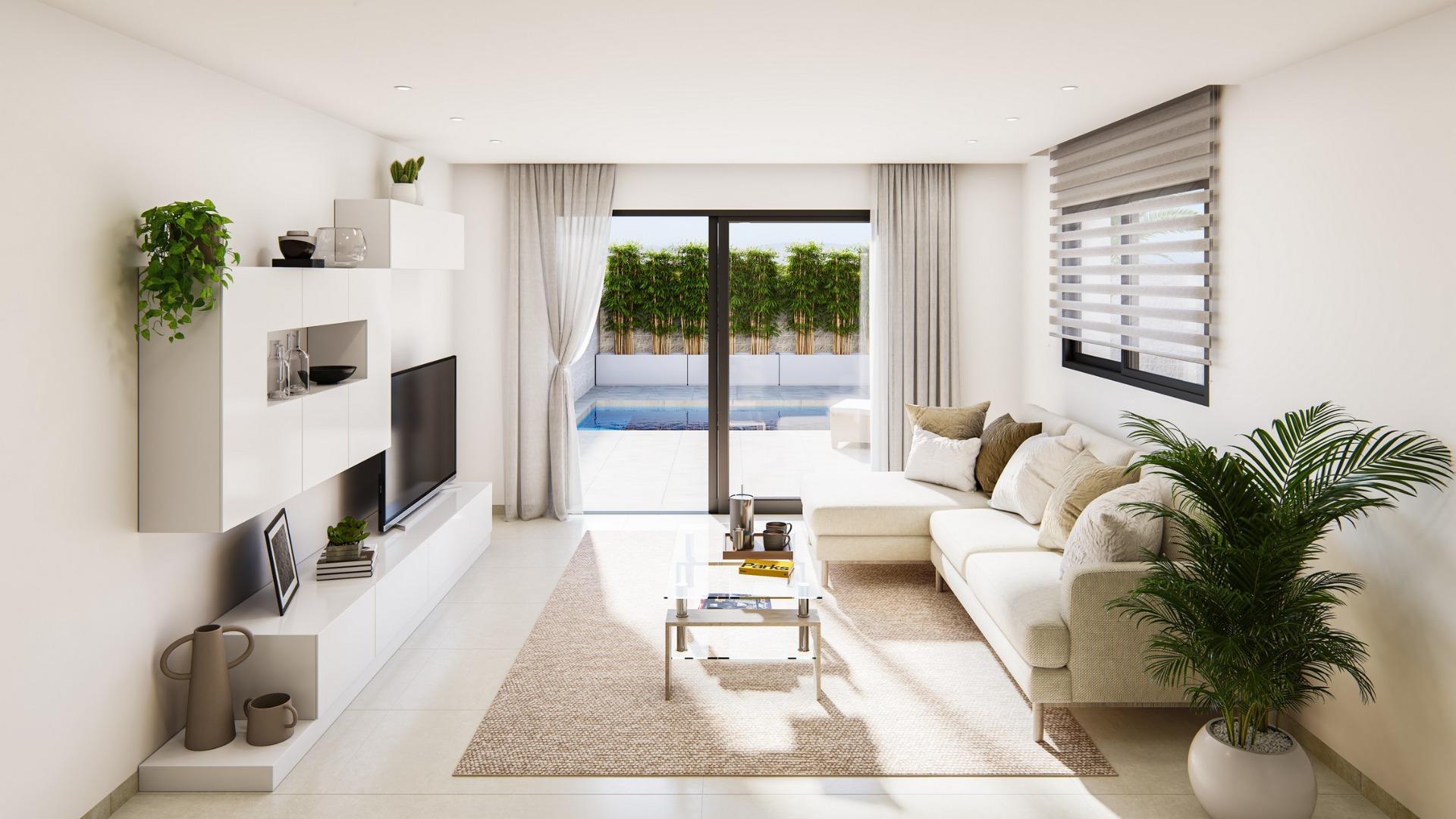 New Build Villas with Private Pool in Oasis de la Marina, Costa Blanca — 4