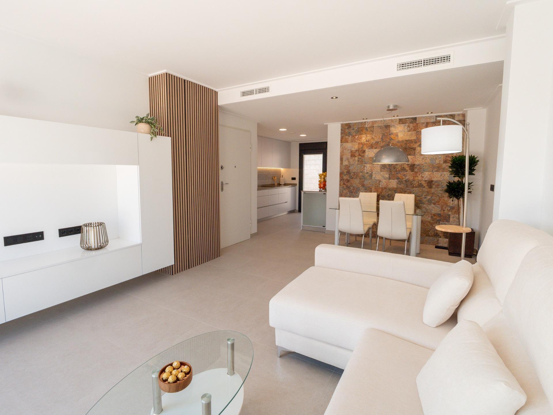 New Build Villas with Private Pool in Oasis de la Marina, Costa Blanca — 8