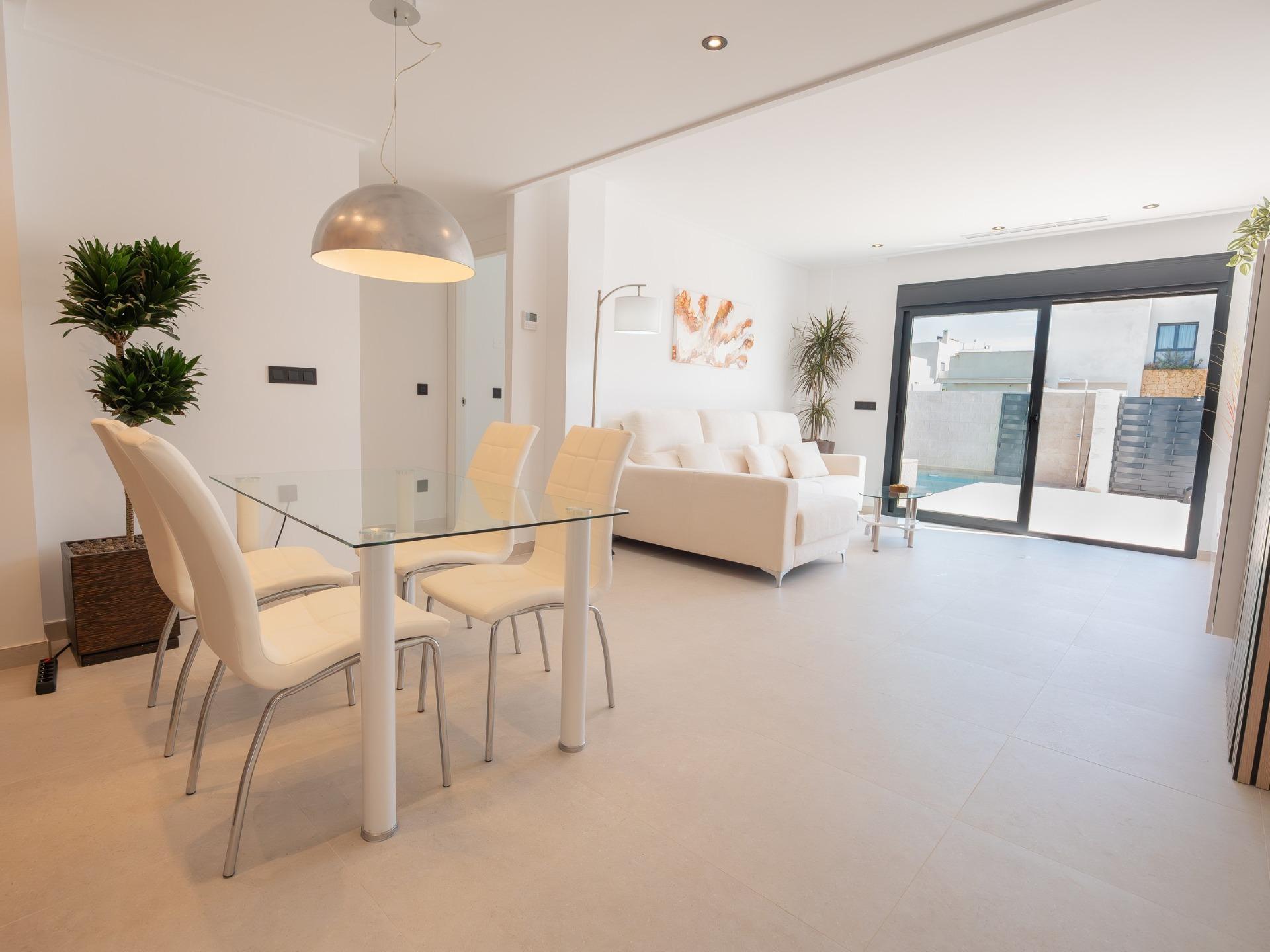 New Build Villas with Private Pool in Oasis de la Marina, Costa Blanca — 9