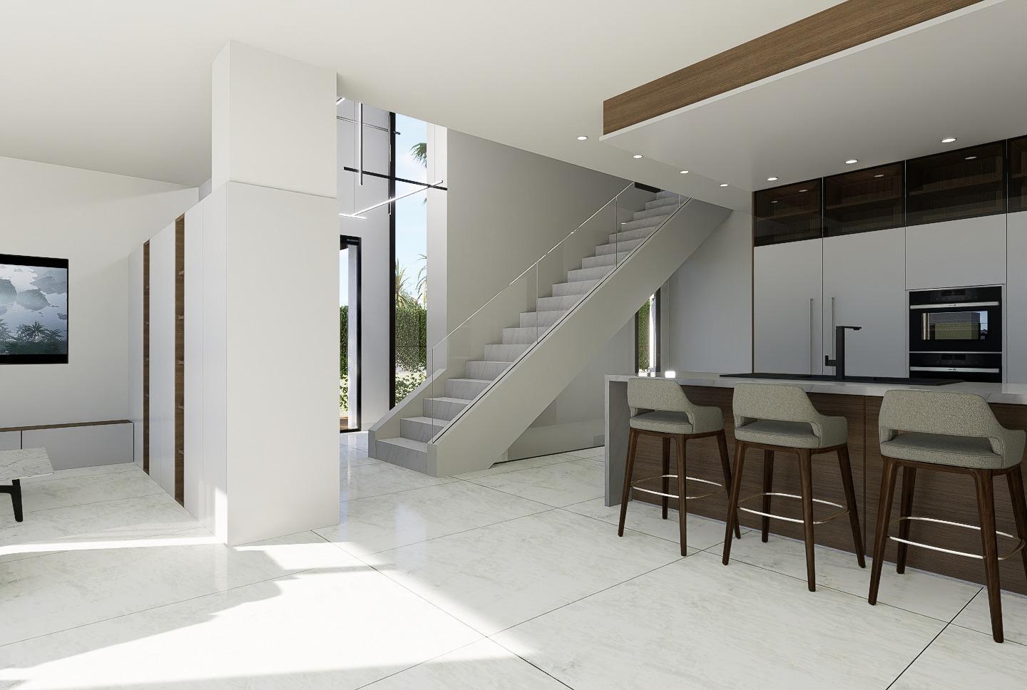 Villa de lujo de nueva construcción en venta en La Zenia, Orihuela Costa — 11