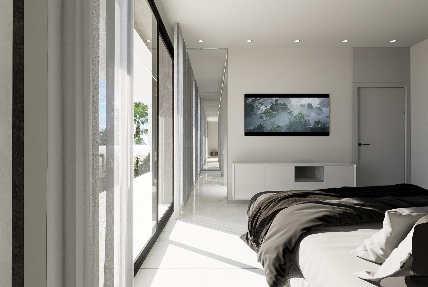 Villa de lujo de nueva construcción en venta en La Zenia, Orihuela Costa — 15