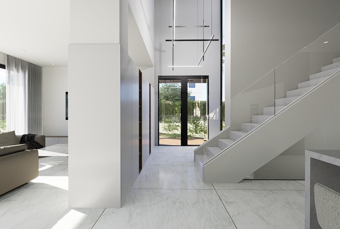 Villa de lujo de nueva construcción en venta en La Zenia, Orihuela Costa — 6