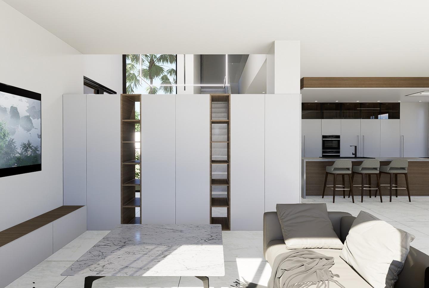 Villa de lujo de nueva construcción en venta en La Zenia, Orihuela Costa — 7