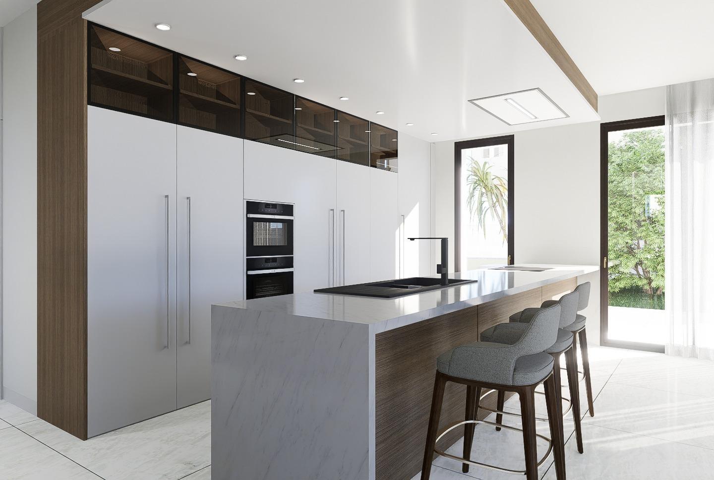 Villa de lujo de nueva construcción en venta en La Zenia, Orihuela Costa — 9
