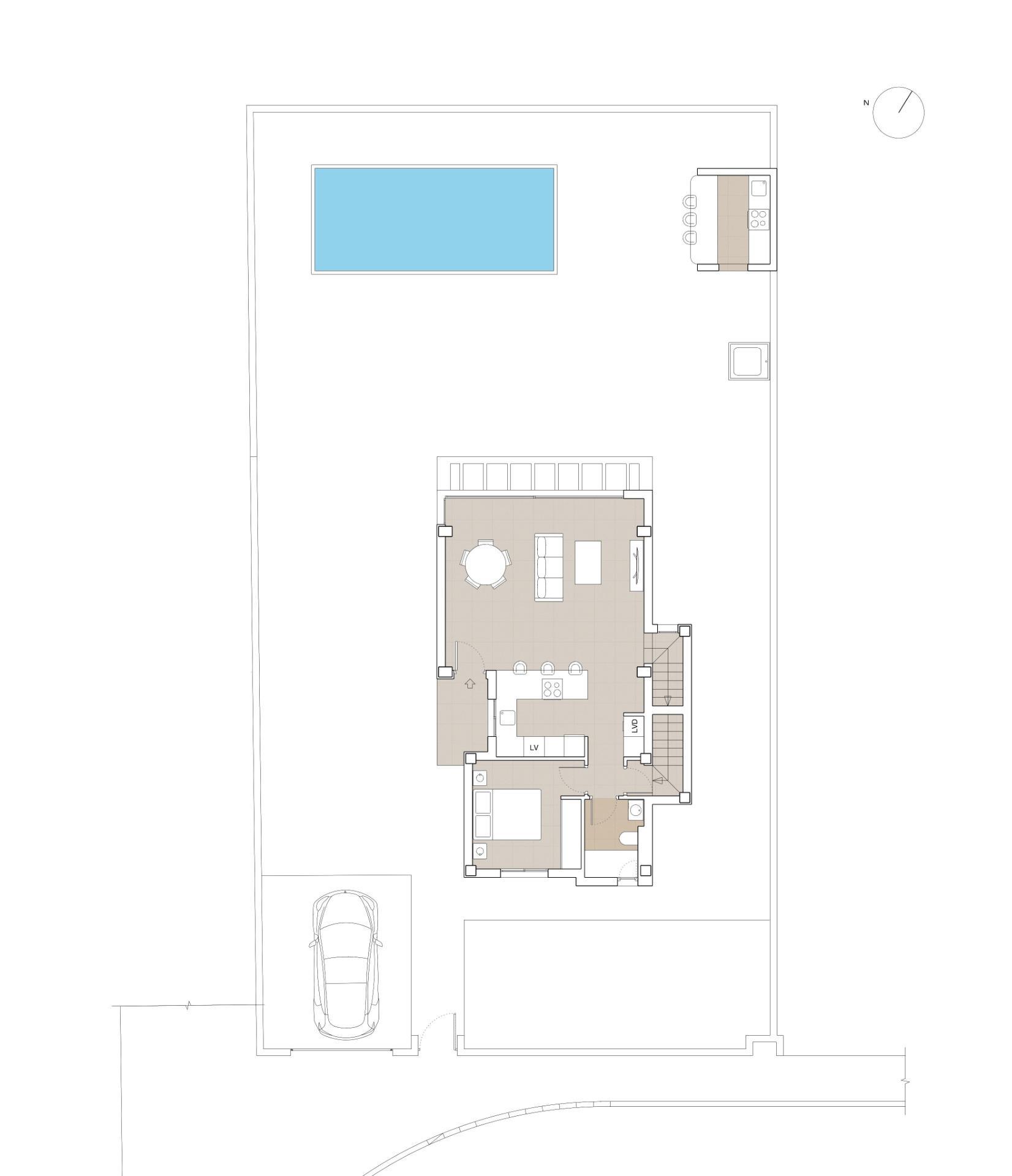 Modernas villas de lujo en venta en Polop de la Marina, Costa Blanca — 11