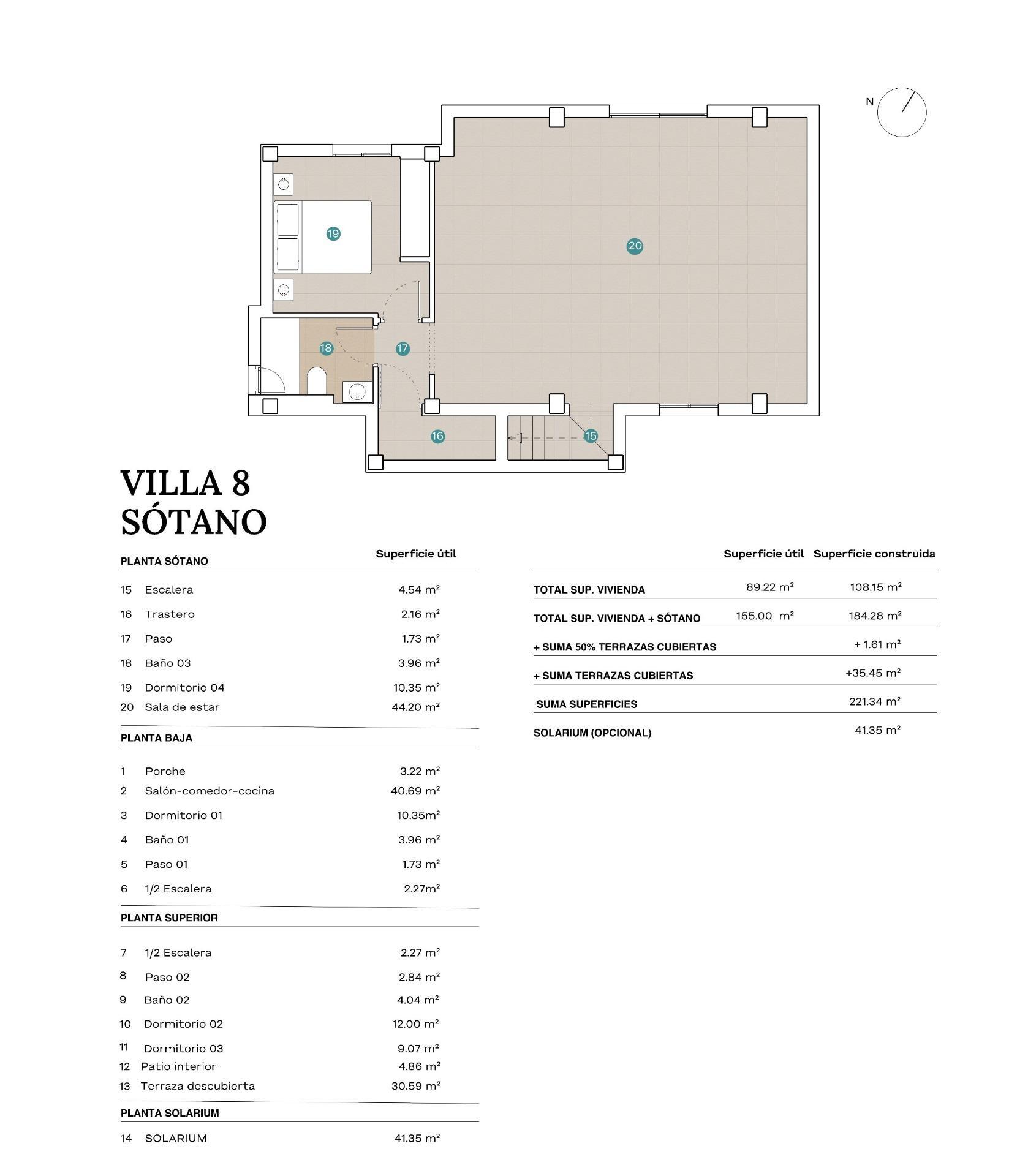 Modernas villas de lujo en venta en Polop de la Marina, Costa Blanca — 12