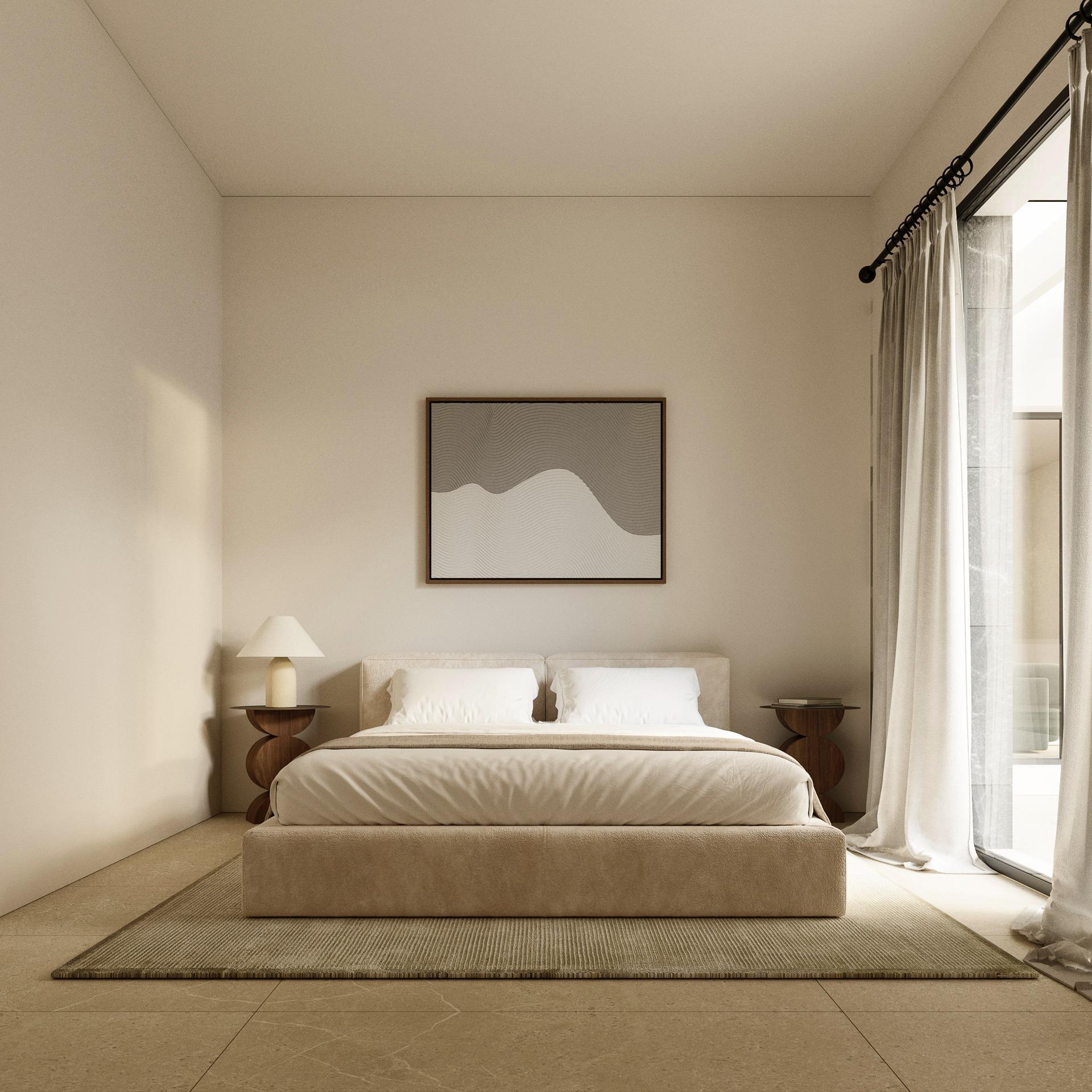 Modernas villas de lujo en venta en Polop de la Marina, Costa Blanca — 9