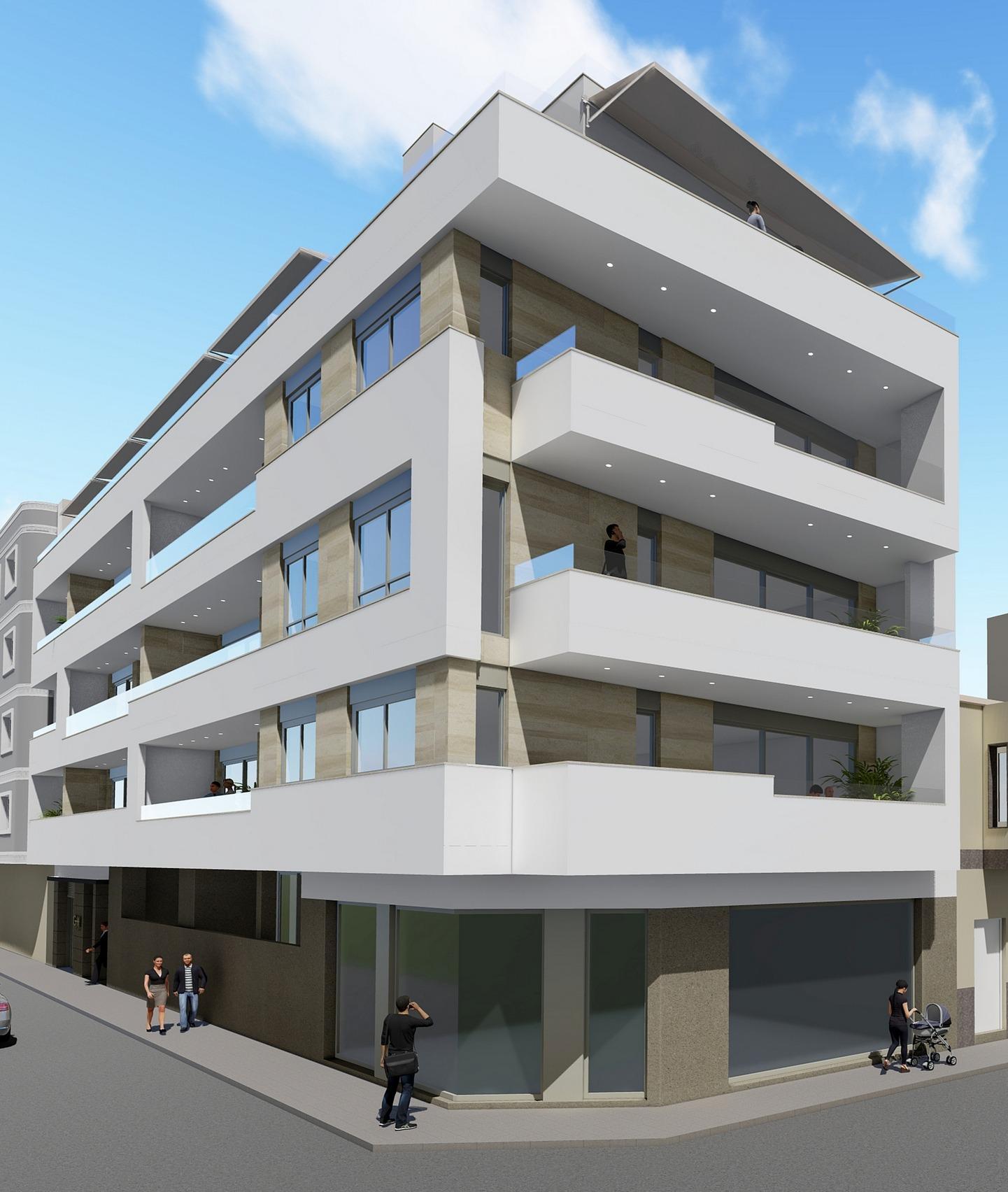 NEUBAU WOHNUNG IN TORREVIEJA — 4