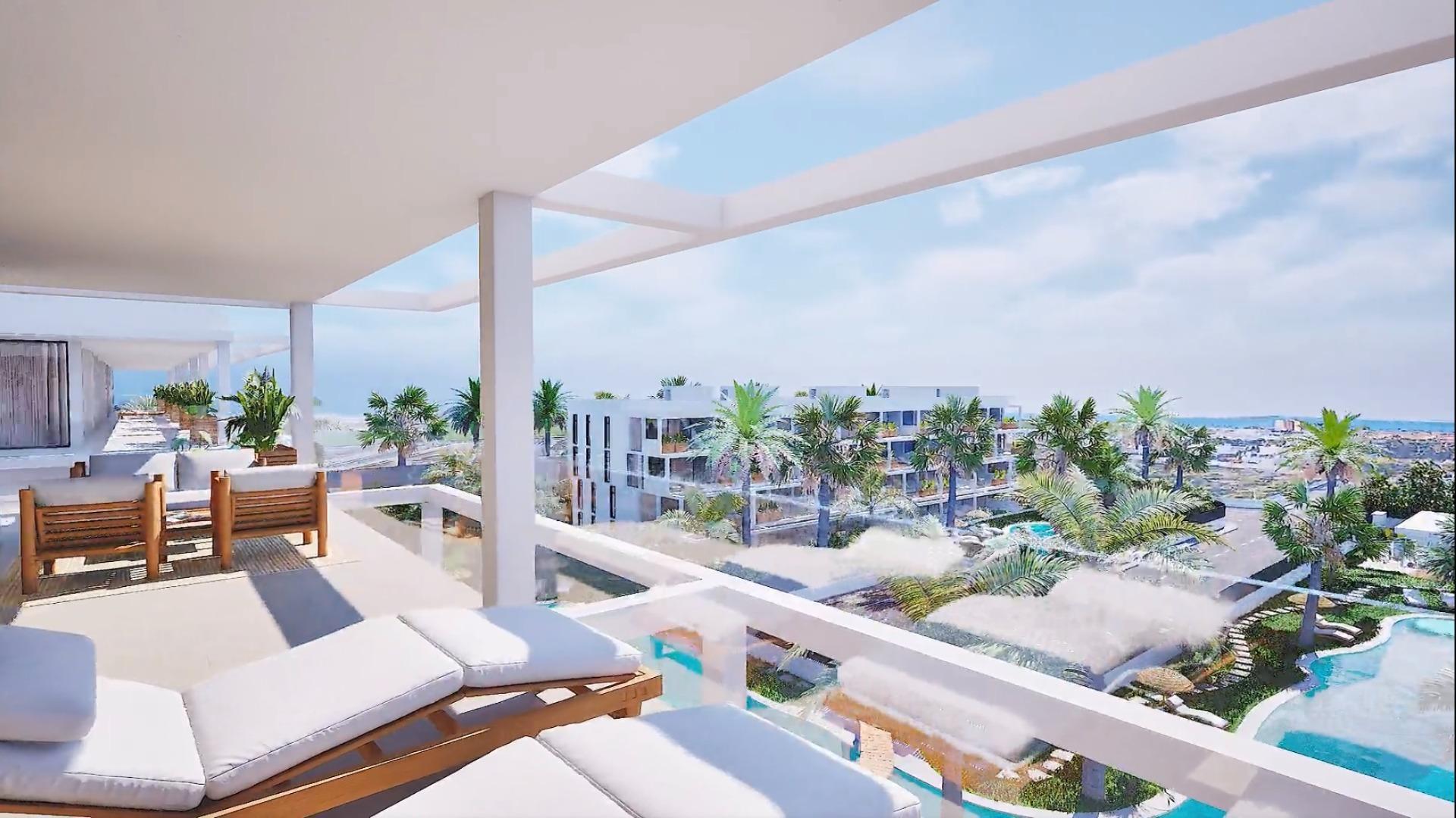 NEW BUILD RESIDENTIAL COMPLEX IN MAR DE CRISTAL — 14