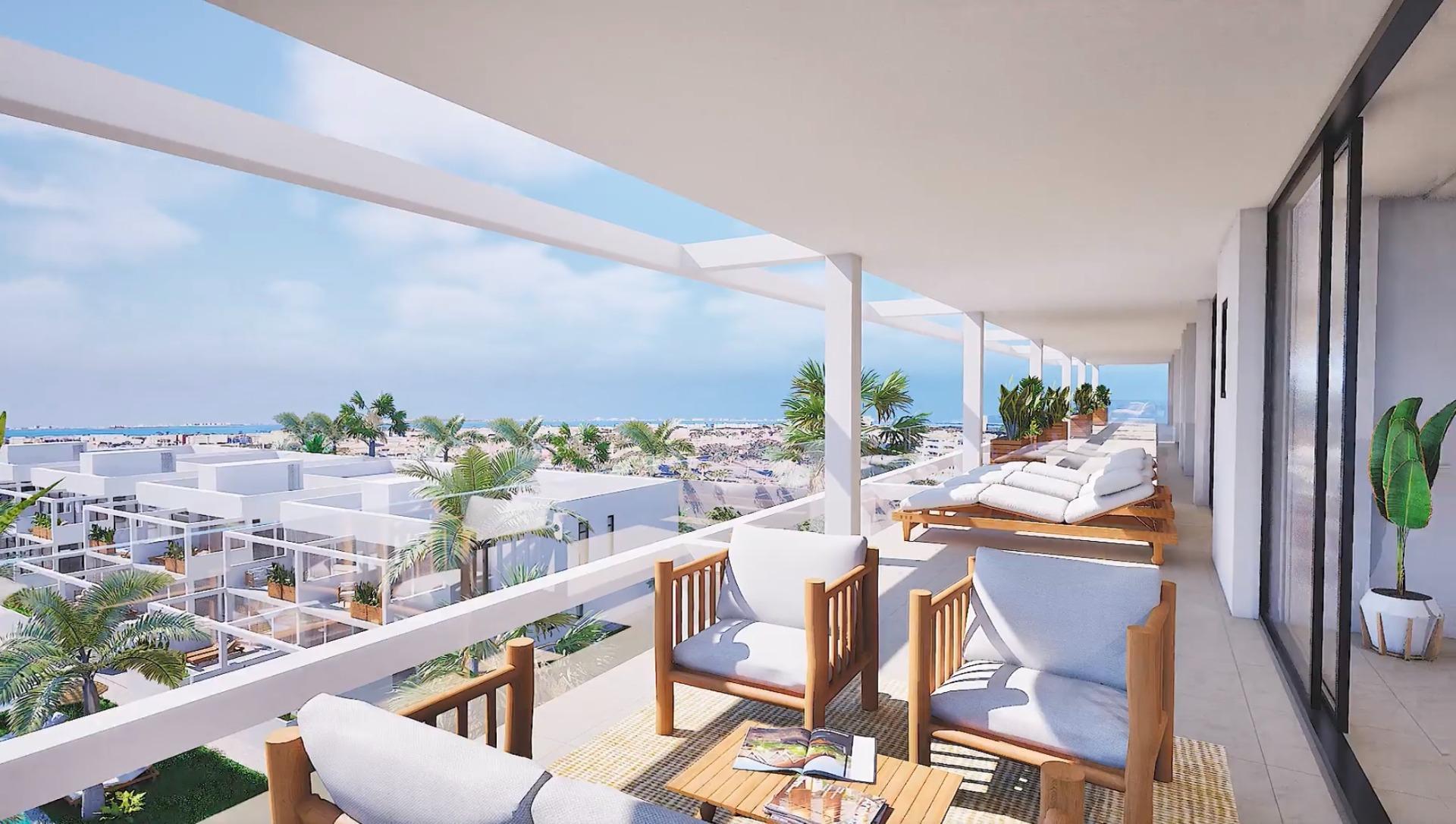 NEW BUILD RESIDENTIAL COMPLEX IN MAR DE CRISTAL — 15
