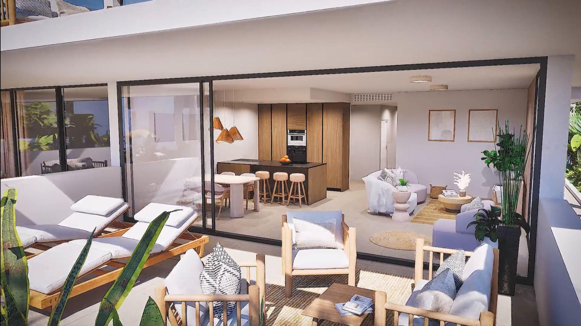 NEW BUILD RESIDENTIAL COMPLEX IN MAR DE CRISTAL — 3