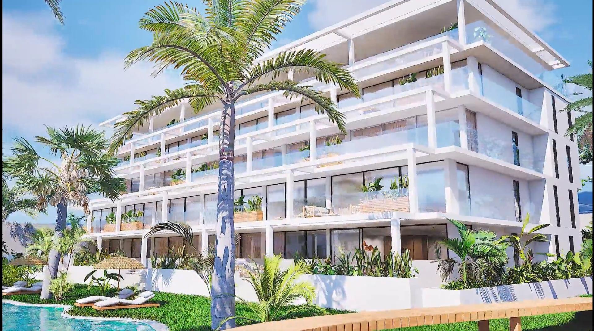 COMPLEJO RESIDENCIAL DE OBRA NUEVA EN MAR DE CRISTAL — 3
