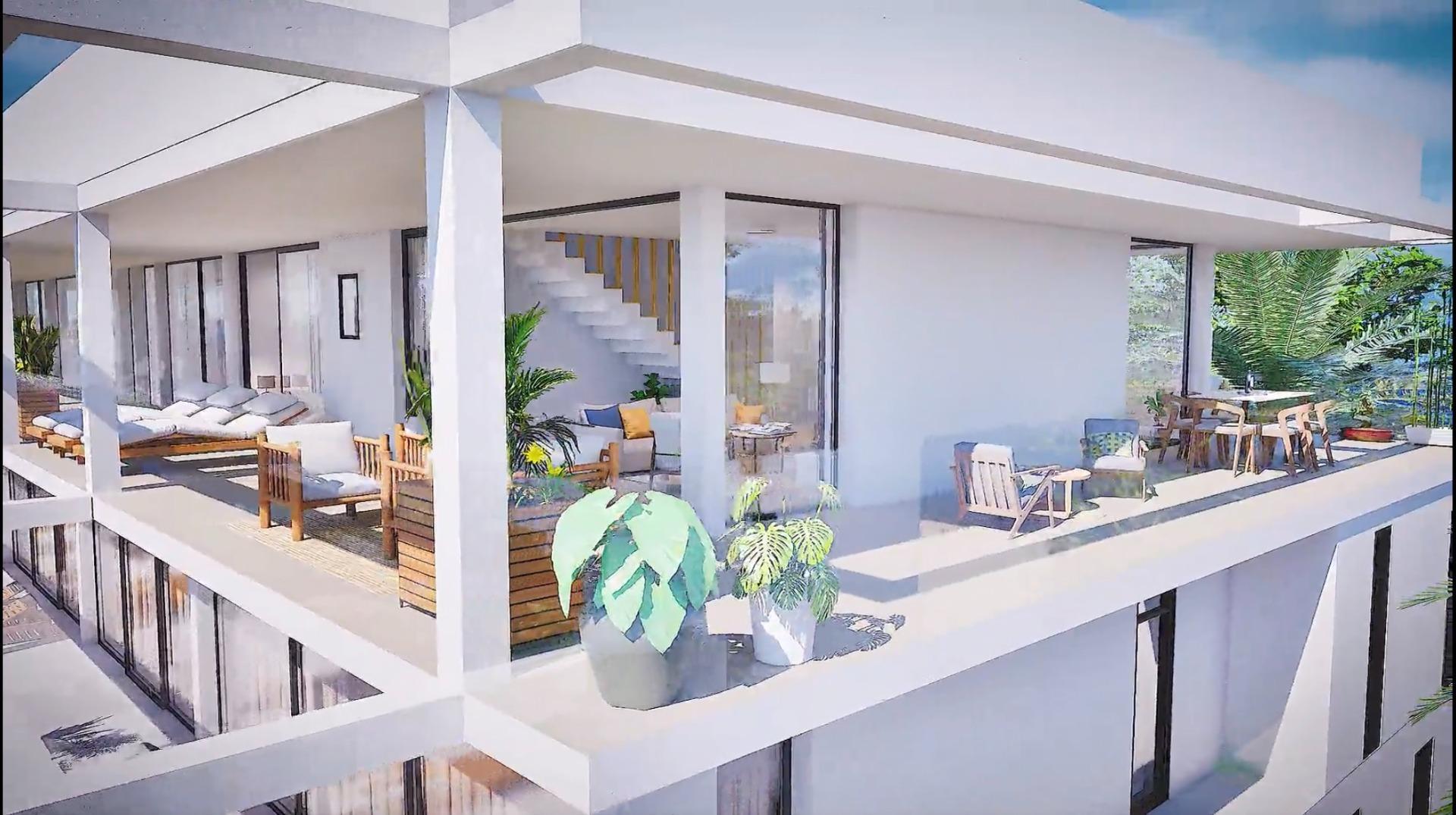 COMPLEJO RESIDENCIAL DE OBRA NUEVA EN MAR DE CRISTAL — 7